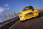 Chevrolet SS R 2003 года